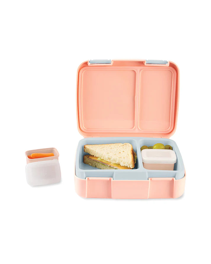 Lunch Box Spark Style Bento Lunch Box (3 to 6 Years) Rainbow