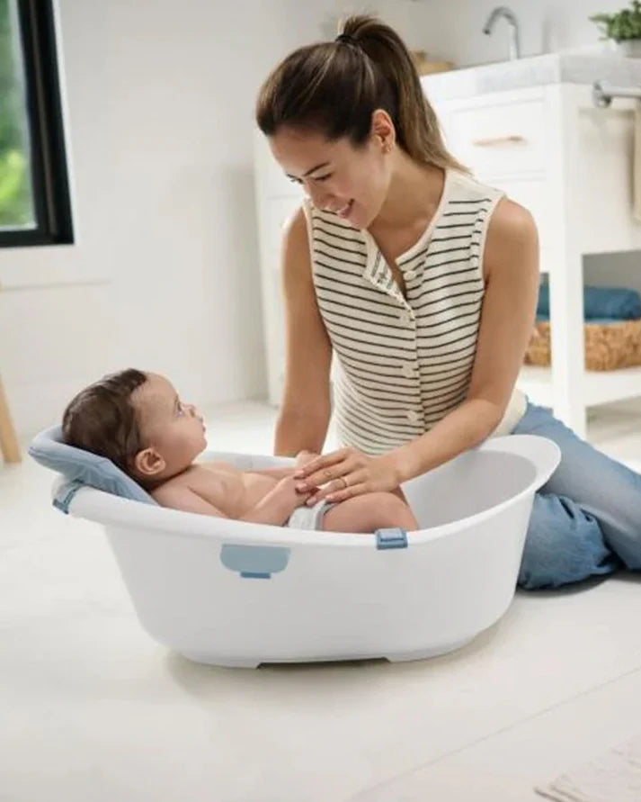 Wave 4-in-1 Baby Bath Tub