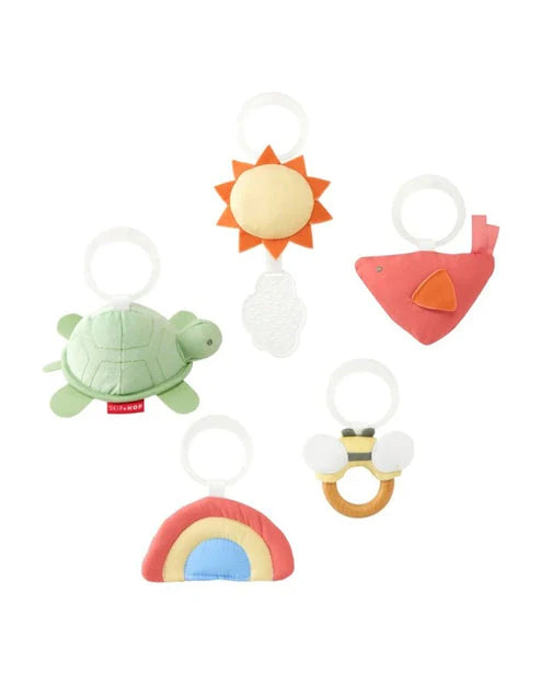 Geometric Wonders Baby Activity Gym