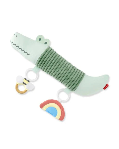 Geometric Wonders Baby Activity Gym