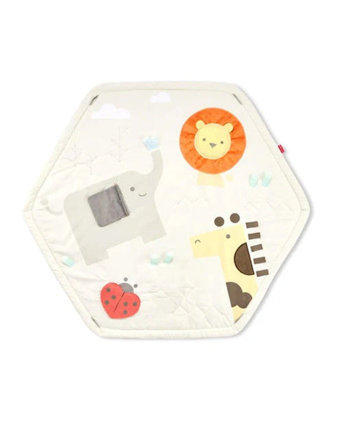 Skip Hop Geometric Wonders Baby Activity Gym