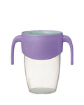 360 Cup-With Twist Lock Design & Handles