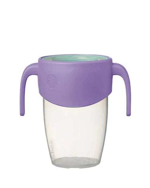 360 Cup-With Twist Lock Design & Handles