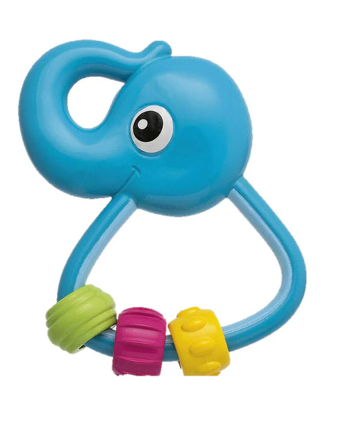 Chicco First Play Set Rattle Toy-Gift For Baby Shower & Baby Birthday