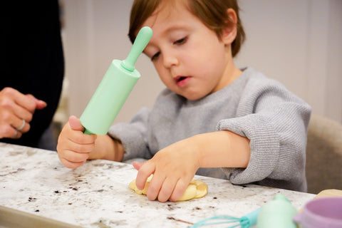 5 Piece Mini Baking Tool Set