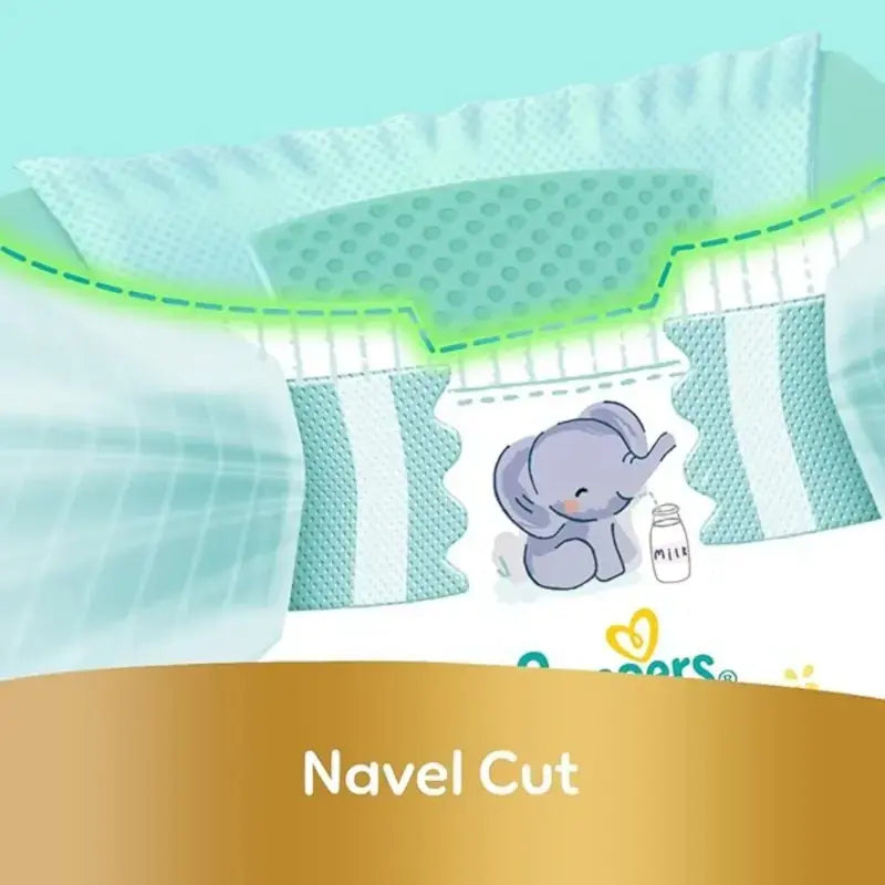 Ultimate Comfort Size 3 6-10kg 62 Diapers