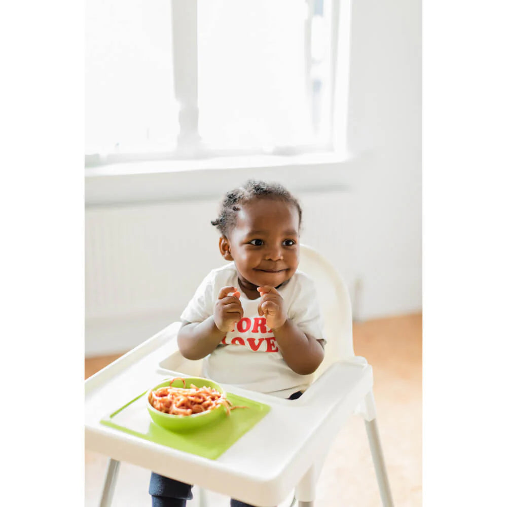 Mini Bowl for Toddlers - Lime