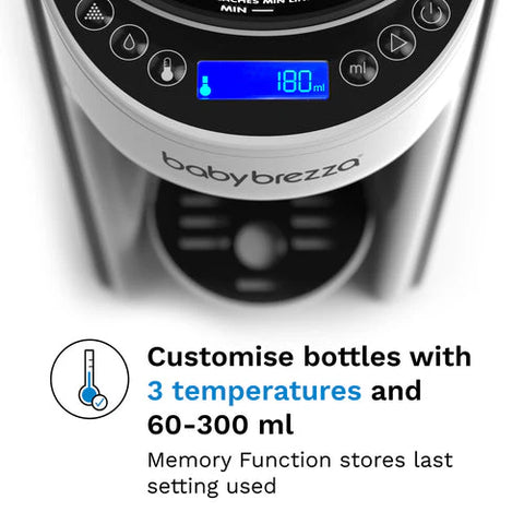 Baby Brezza Formula Pro Advanced