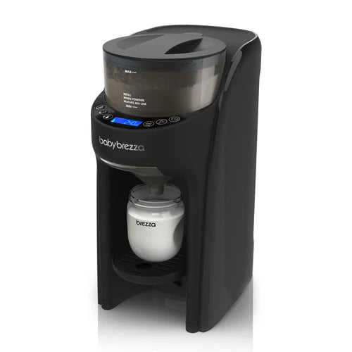 Formula Pro Advanced Dispenser Black