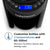 Baby Brezza Formula Pro Advanced Dispenser Black