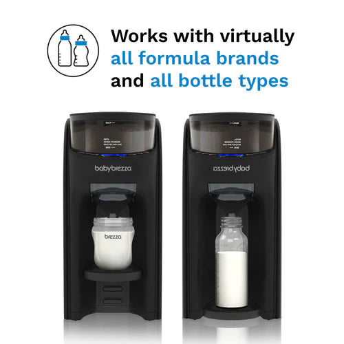 Formula Pro Advanced Dispenser Black