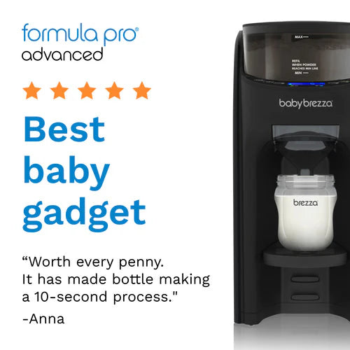 Formula Pro Advanced Dispenser Black