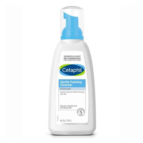 Face Wash Gentle Foaming Cleanser - 236ml