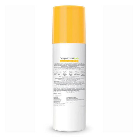 Cetaphil Sun Kids All Skin Type Liposomal Lotion SPF 50+ (150 Ml)