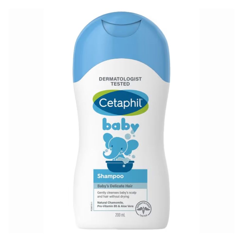 Cetaphil Baby Shampoo (200 Ml)