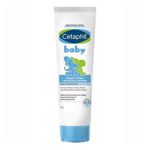 Cetaphil Baby Diaper Cream (70 gm)