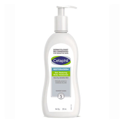 Restoraderm Body Moisturizer - 295ml
