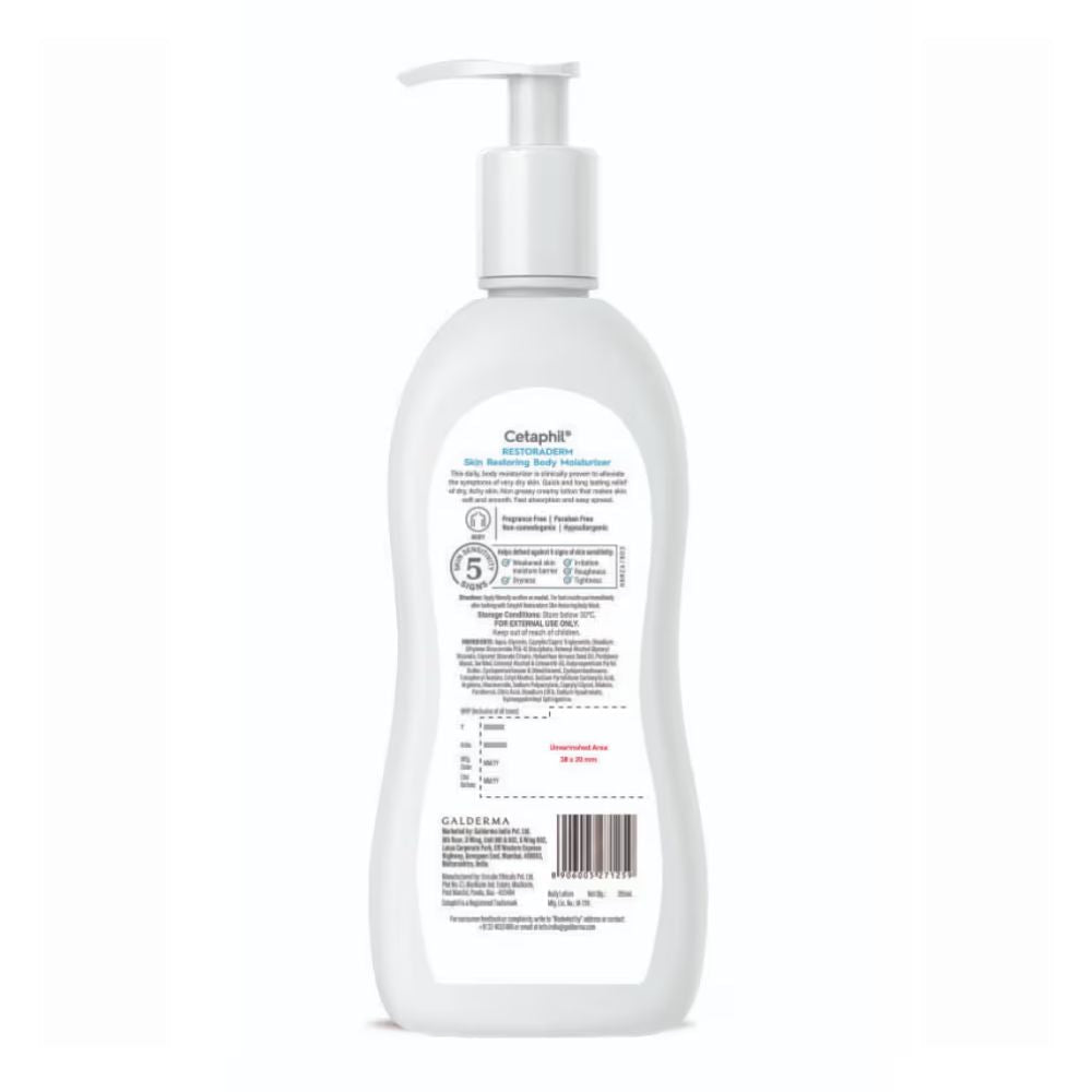 Restoraderm Body Moisturizer - 295ml