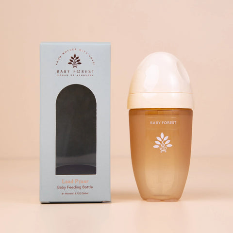 Baby Forest Feeding Bottle 8Oz 260Ml