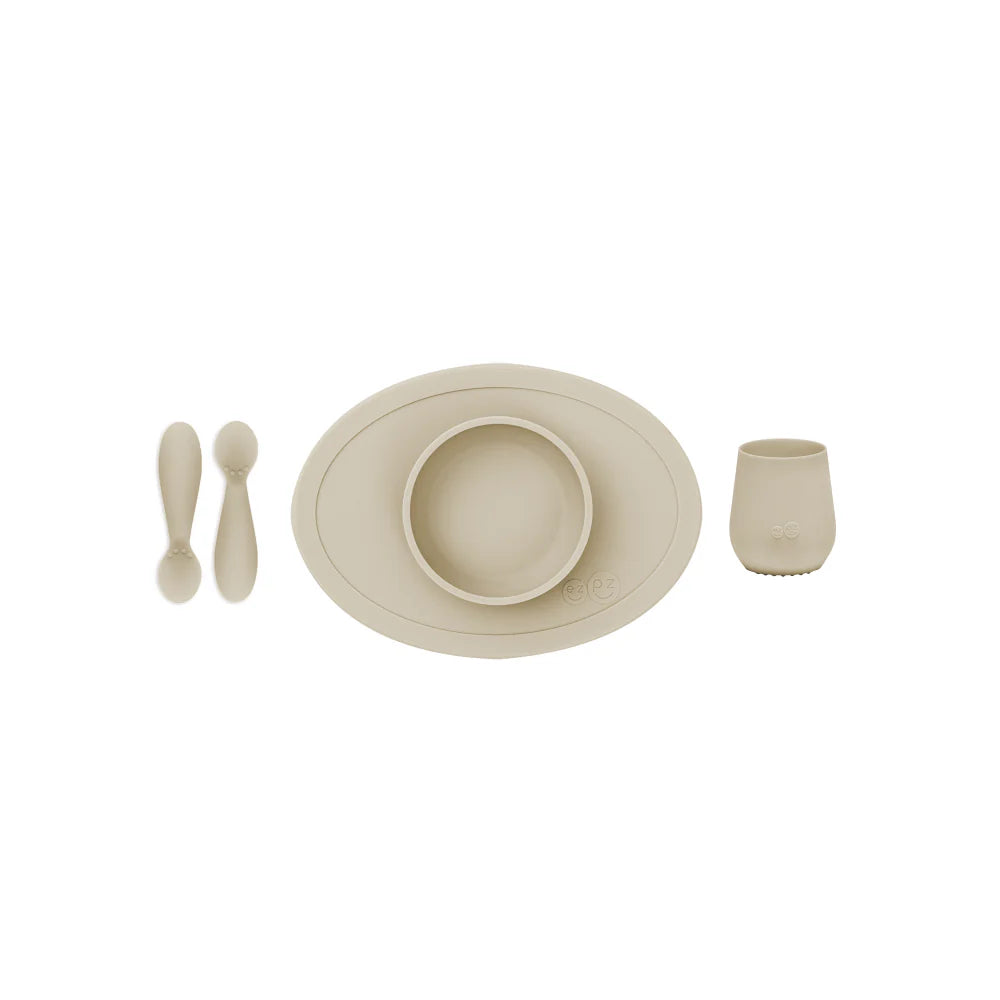 First Foods Set - Oat