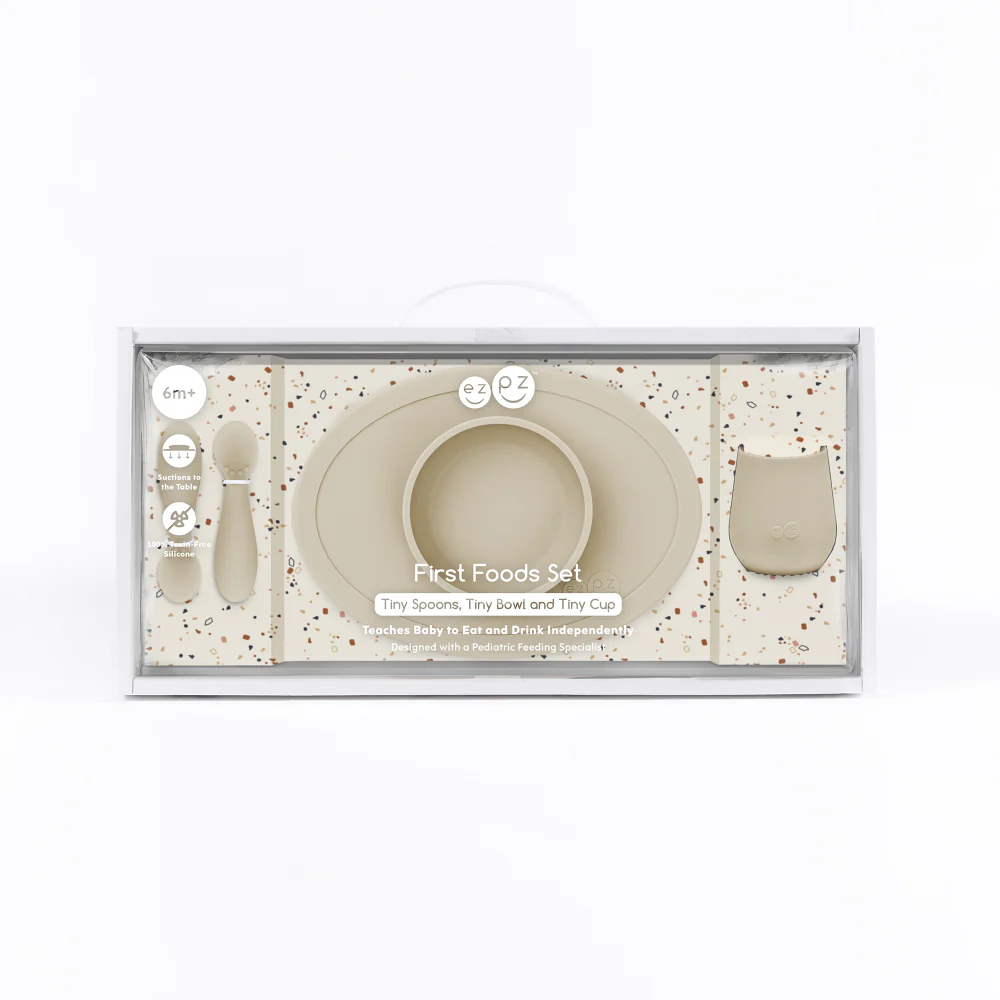 First Foods Set - Oat