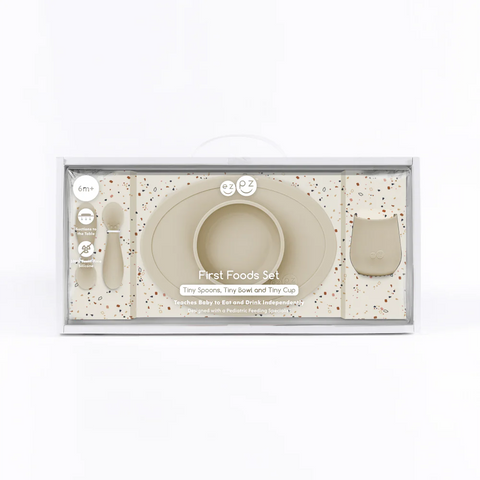 First Foods Set - Oat