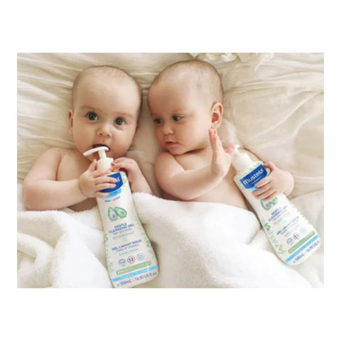 Gentle Cleansing Gel (500ml)