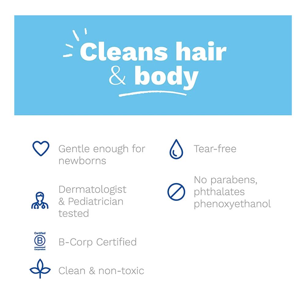 Gentle Cleansing Gel (500ml)