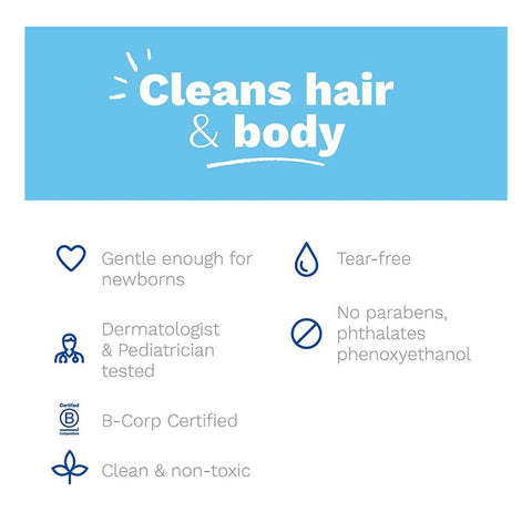 Gentle Cleansing Gel (500ml)