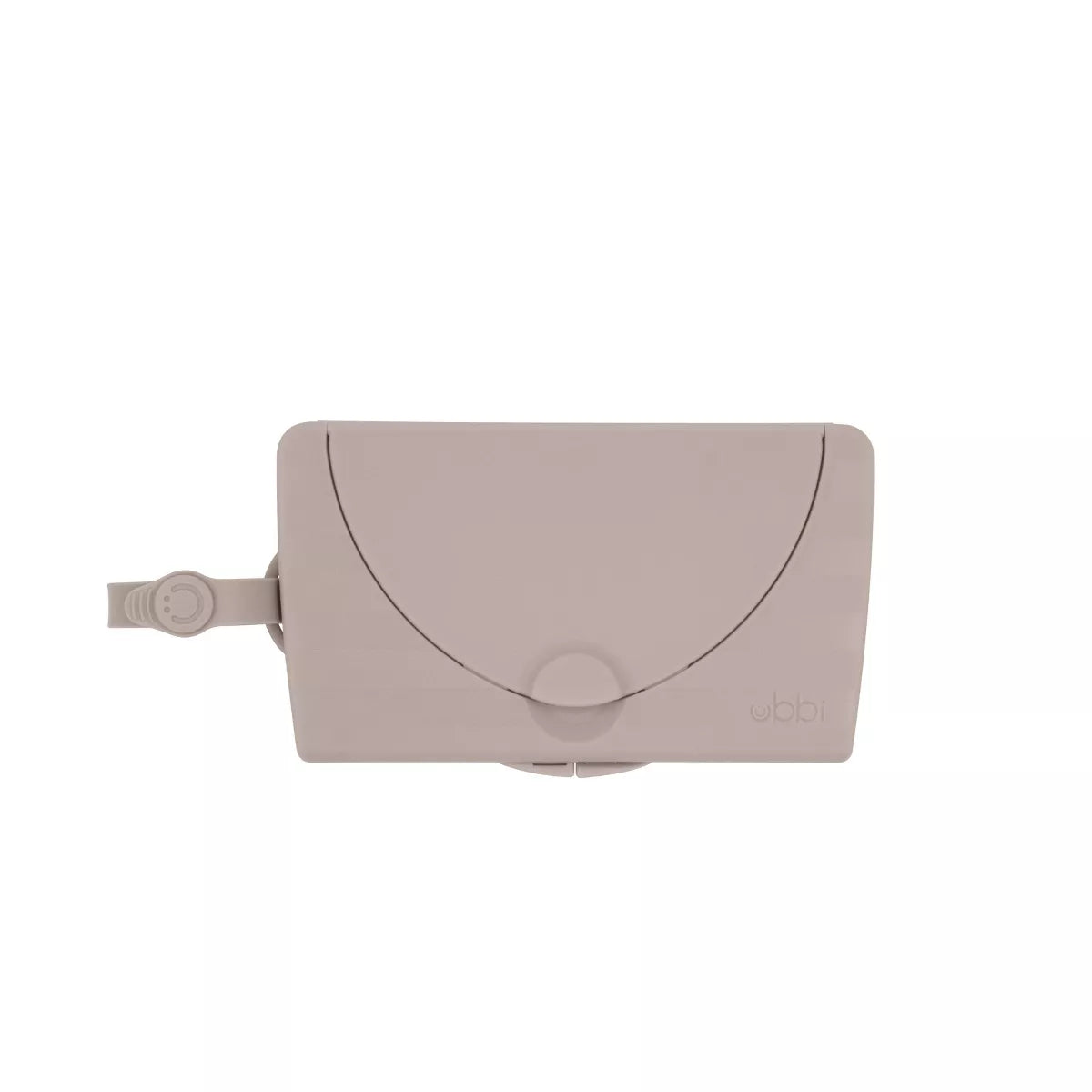 On-The-Go Baby Wipes Dispenser- Taupe