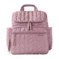 Skip Hop Diaper Bag Forma Mauve