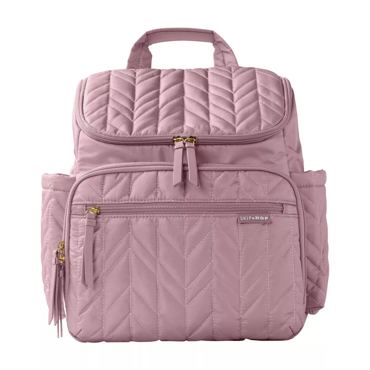 Skip Hop Diaper Bag Forma Mauve