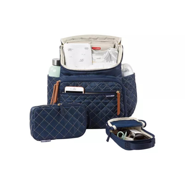 Skip Hop Forma Backpack Diaper Bag - Navy