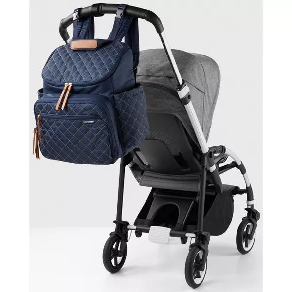 Skip Hop Forma Backpack Diaper Bag - Navy
