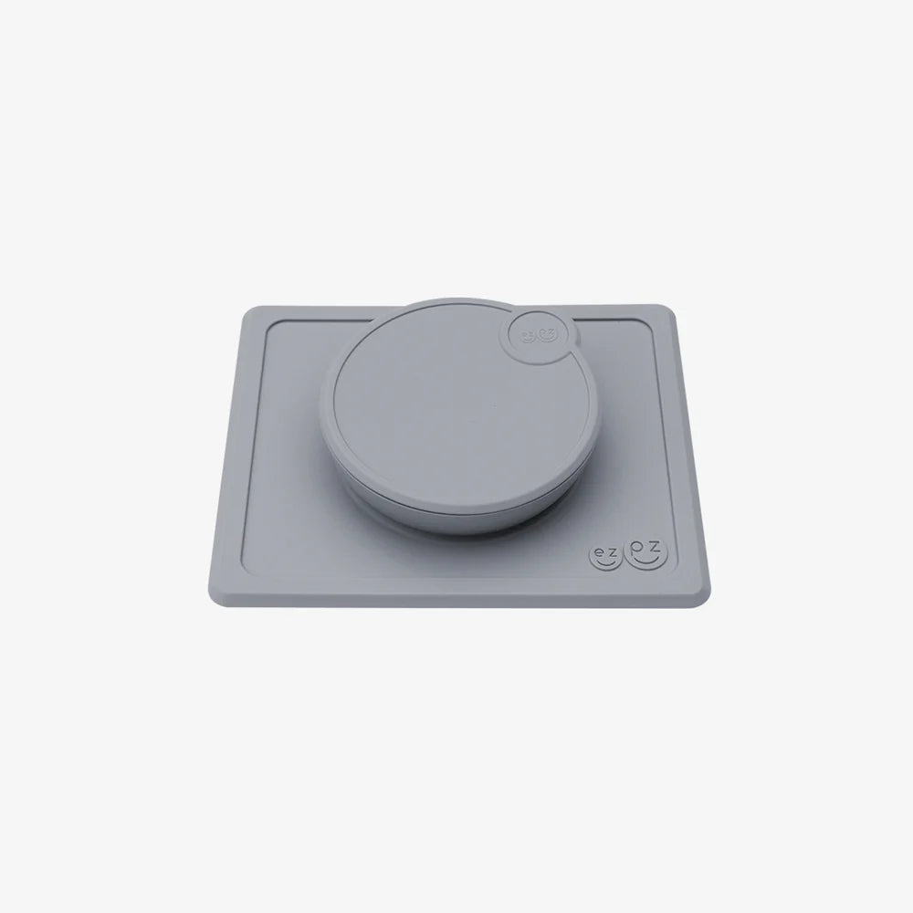 Mini Bowl Lid - Grey