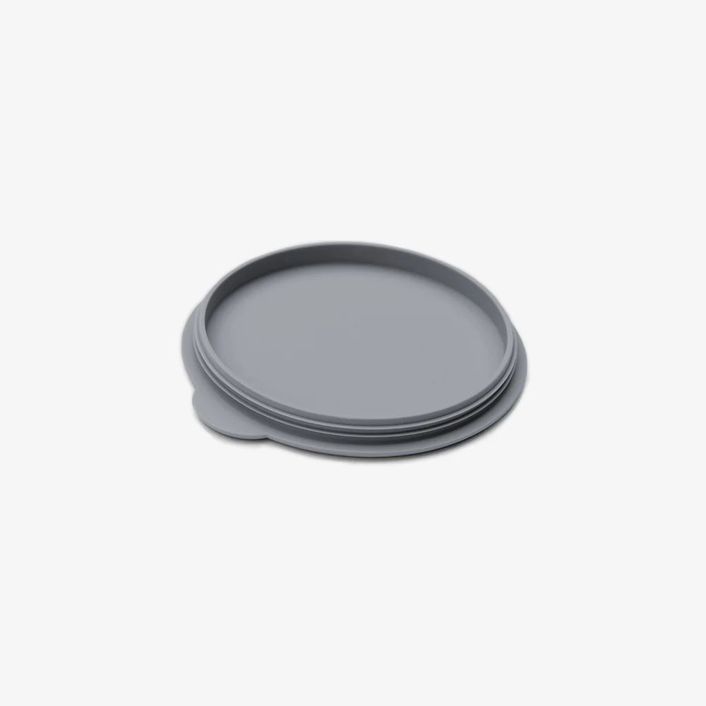Mini Bowl Lid - Grey