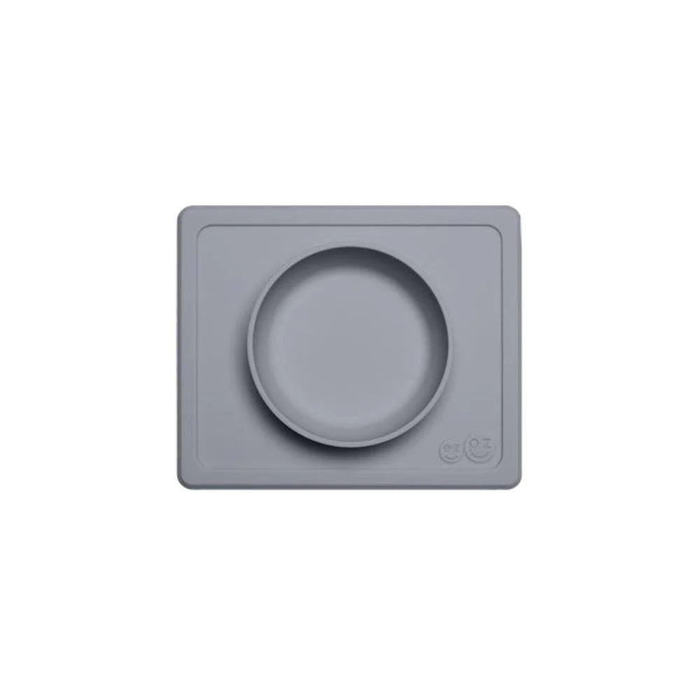 Mini Bowl for Toddlers - Grey