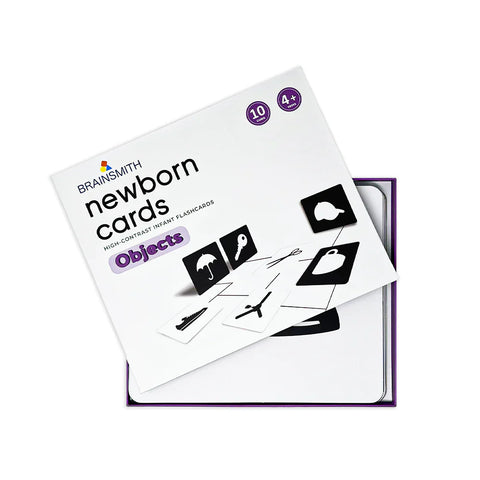 Brainsmith Objects Newborn Cards
