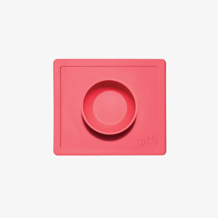 Happy Bowl for Toddlers - Coral