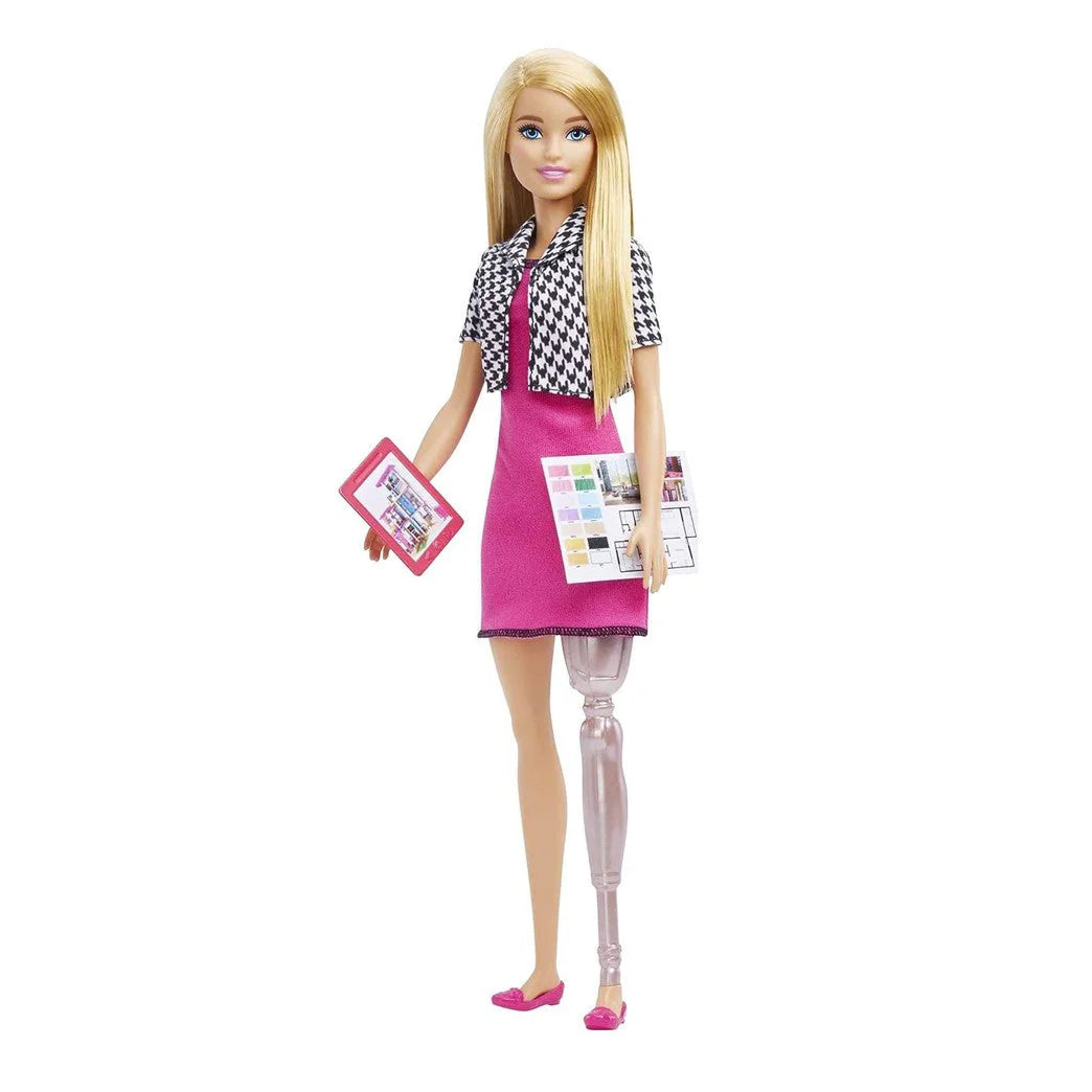 Barbie Interior Designer Doll