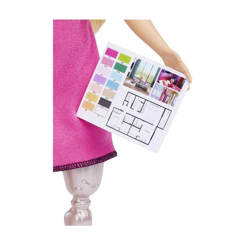 Barbie Interior Designer Doll