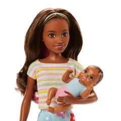 Barbie Skipper Babysitters Doll