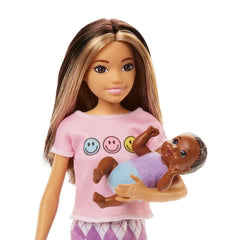 Barbie Skipper Babysitters Doll