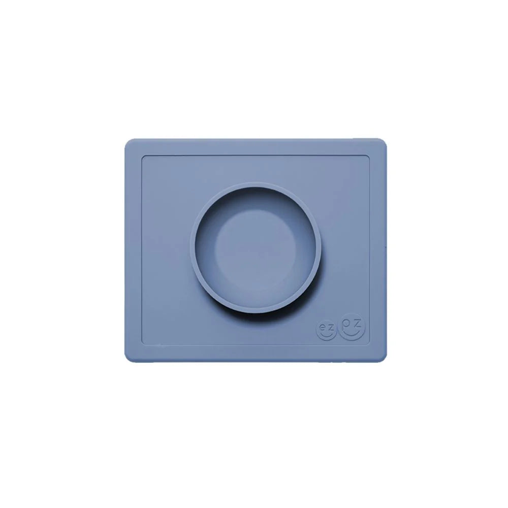 Happy Bowl for Toddlers - Indigo