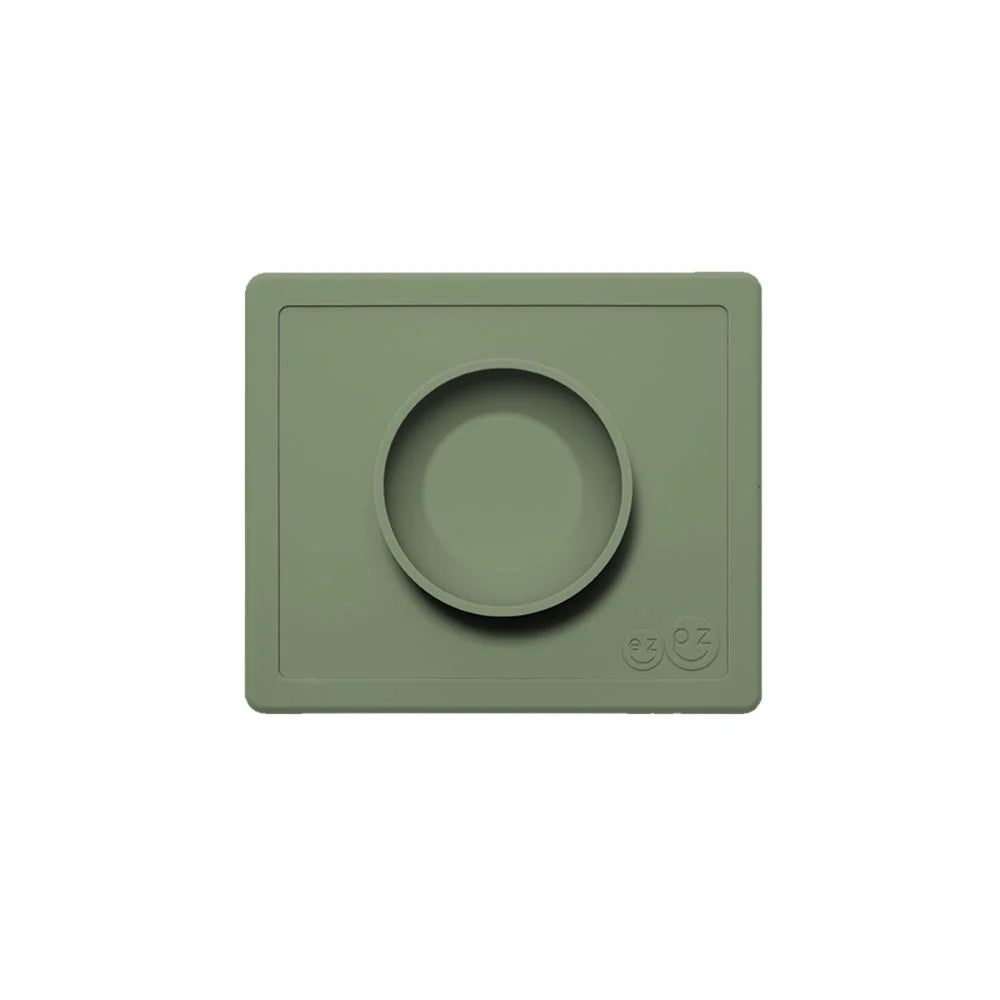 Happy Bowl for Toddlers - Olive