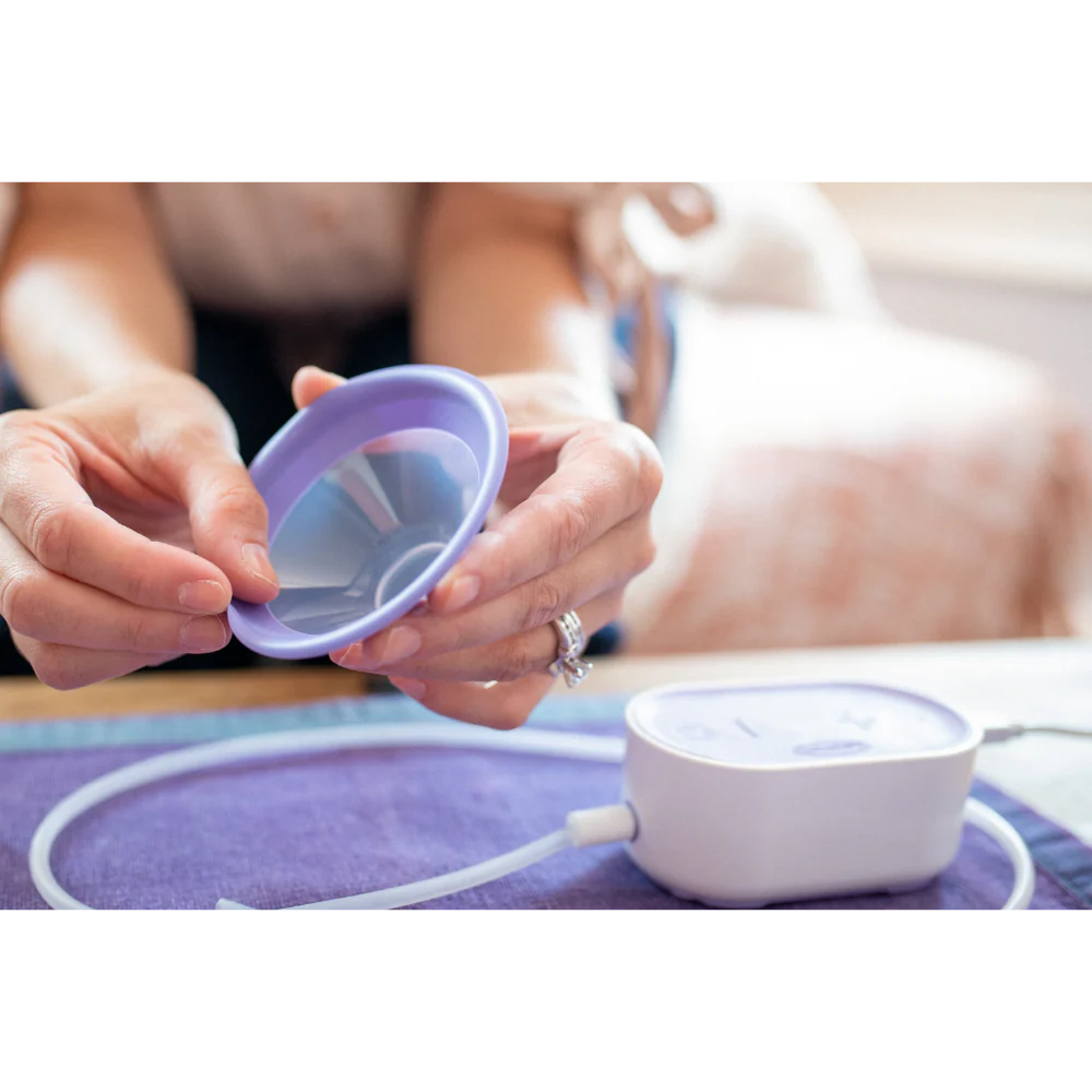 Lansinoh Comfort Fit Breast Cushion - Single Pack 25 mm