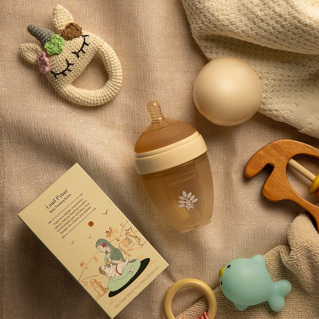 Feeding Bottle Laad Pyaar 5Oz 150Ml