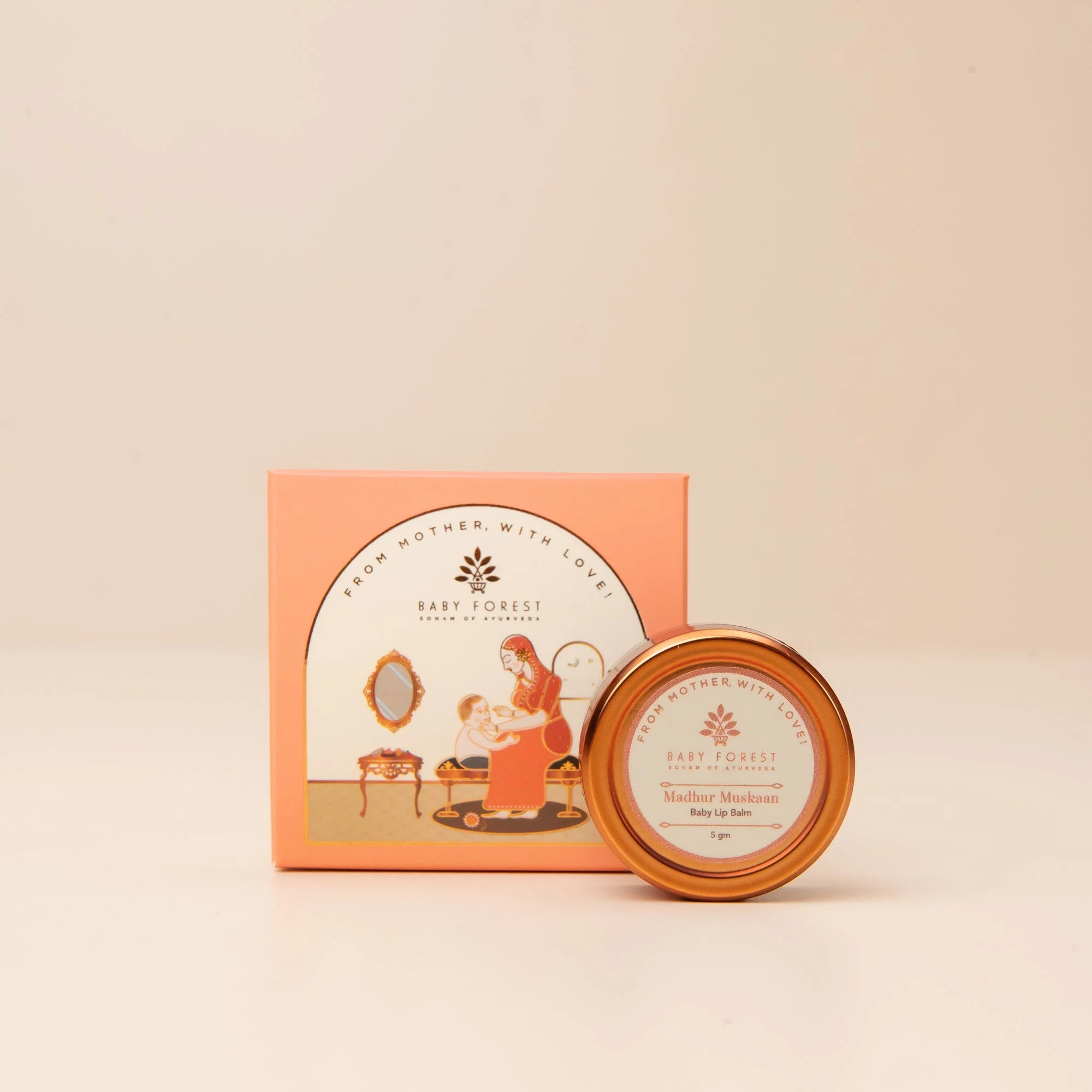 Madhur Muskaan Baby Lip Balm