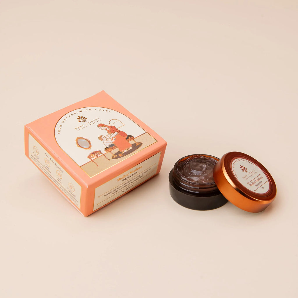 Madhur Muskaan Baby Lip Balm