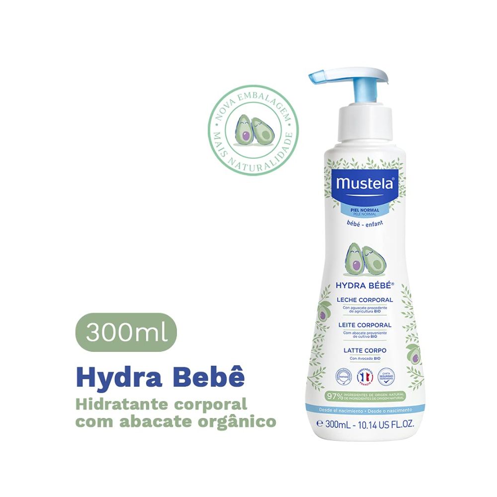 Hydra Bebe Body Lotion (300ml)
